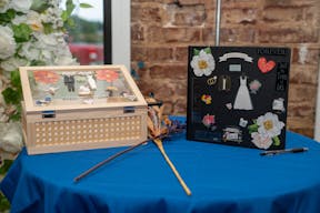 Chic Exposed Brick Walls Event Space - Image 9