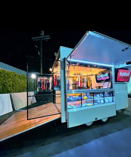 A Mobile pop-up space that can be transported anywhere*. - Image 0