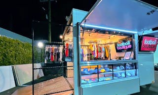 A Mobile pop-up space that can be transported anywhere*. - Image 0