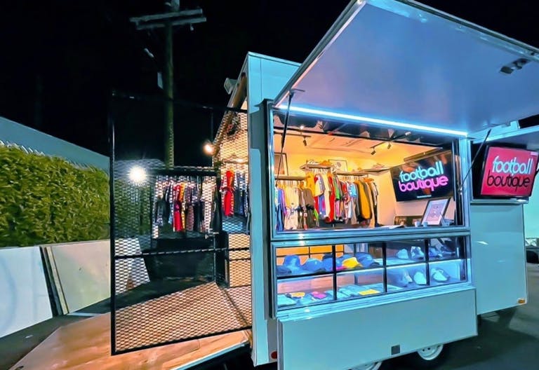 A Mobile pop-up space that can be transported anywhere*. - Image 0