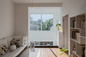 Maison d'architecte avec extérieur - Image 7