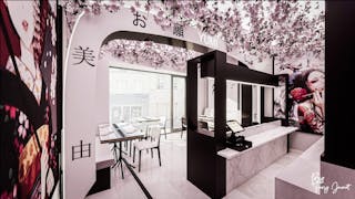 Magnifique boutique au d�cor sobre et sophistiqu� enti�rement refaite � neuf - Image 1