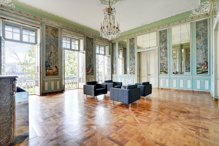 Hôtel particulier bords de Seine, face Tour Eiffel - Image 2