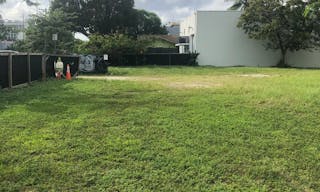 Outdoor space in Edgewater/Wynwood Miami - Image 1