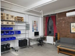 5000 sqft Chelsea Loft w Photo Studios + Production Space (Fashion, Showrooms, Events, Castings) & Rooftop Access - Image 13