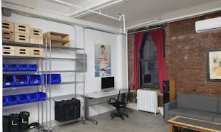 5000 sqft Chelsea Loft w Photo Studios + Production Space (Fashion, Showrooms, Events, Castings) & Rooftop Access - Image 13