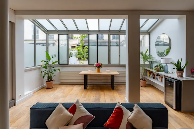 Loft atypique dans le coeur du marais - Image 2