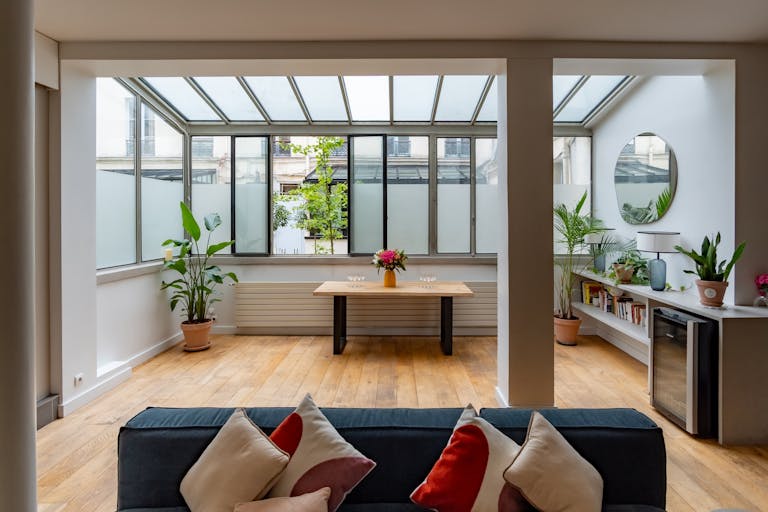 Loft atypique dans le coeur du marais - Image 2