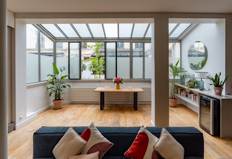 Loft atypique dans le coeur du marais - Image 2