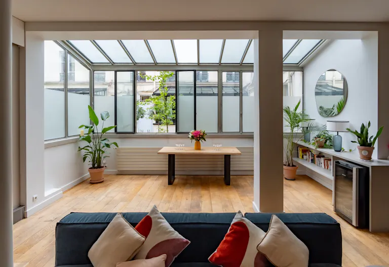 Loft atypique dans le coeur du marais - Image 2