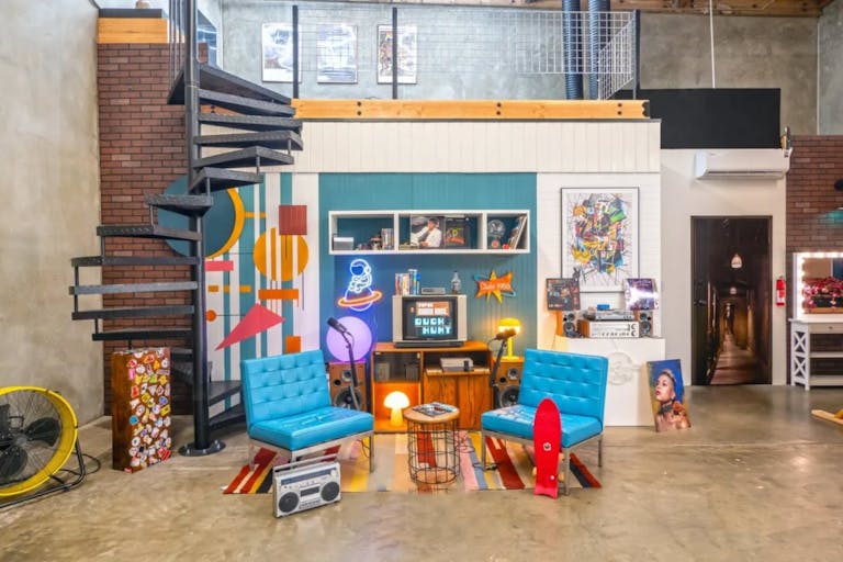 Industrial Photo and Video Studio - Image 3