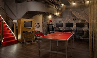 Swanky Speakeasy Lounge - Image 4