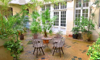 Espace Galerie dans le préstigieux quartier de l'opéra à deux pas de la place Vendôme - Image 0