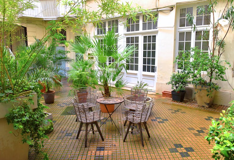 Espace Galerie dans le préstigieux quartier de l'opéra à deux pas de la place Vendôme - Image 0