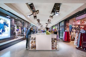 Emprises au sol - Galerie des Champs Elys�es - Image 2