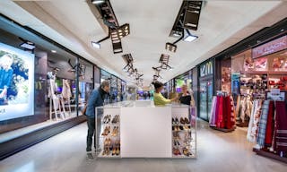 Emprises au sol - Galerie des Champs Elys�es - Image 2