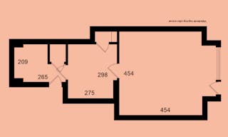 Pop-up space on Allersgade - Image 1