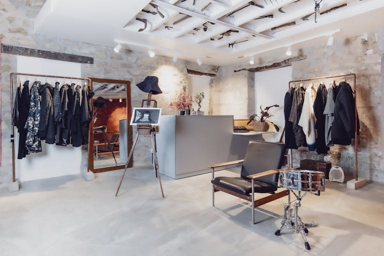 Beautiful Boutique for Rent - Paris Haut-Marais - Image 3