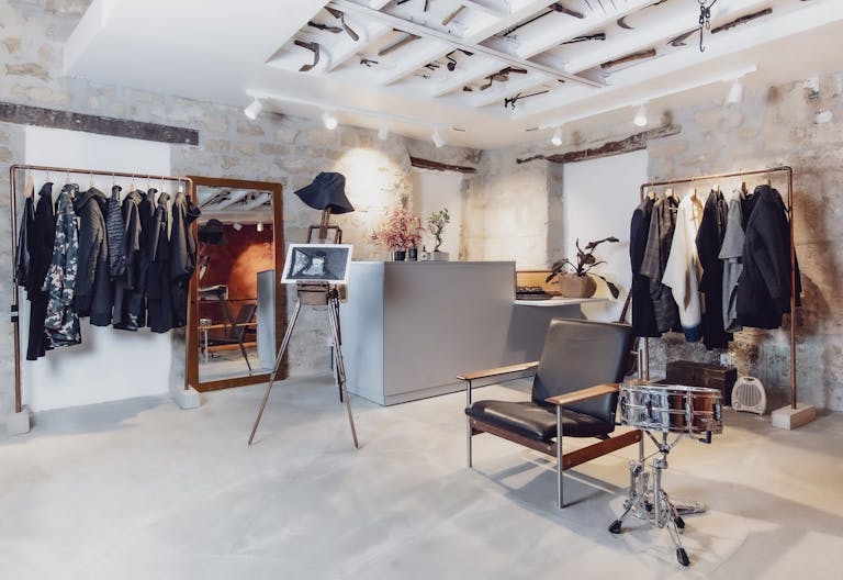 Beautiful Boutique for Rent - Paris Haut-Marais - Image 3