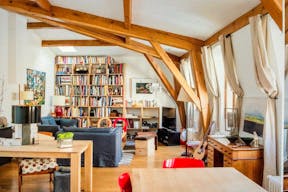 Pretty Loft in Saint-Germain-des-Pr�s - Image 0