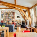 Pretty Loft in Saint-Germain-des-Pr�s