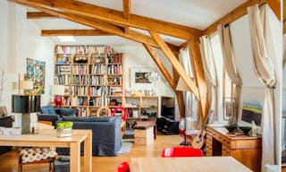 Pretty Loft in Saint-Germain-des-Pr�s - Image 0