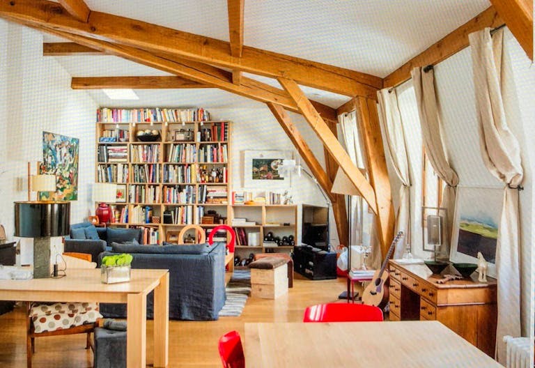Pretty Loft in Saint-Germain-des-Pr�s - Image 0