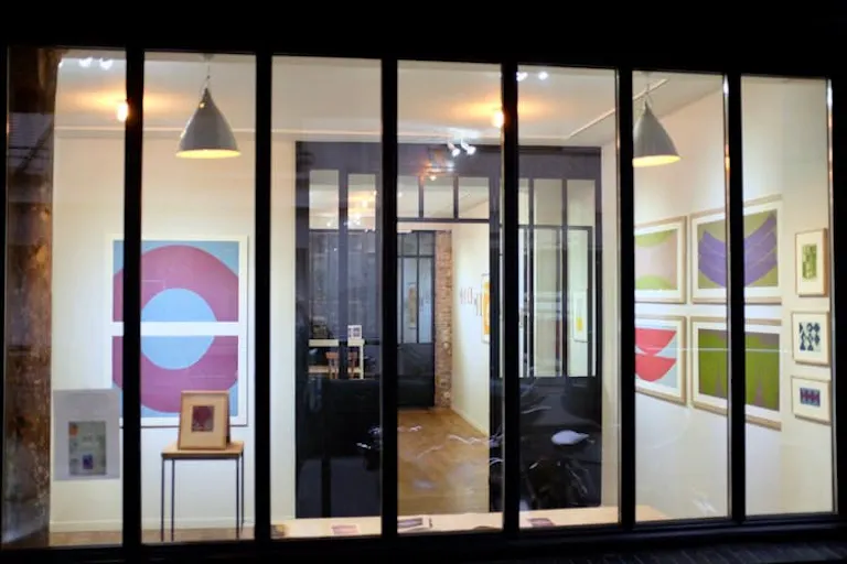 Quartier Tour Eiffel, Gros Caillou, Pop Up Boutique - Image 1