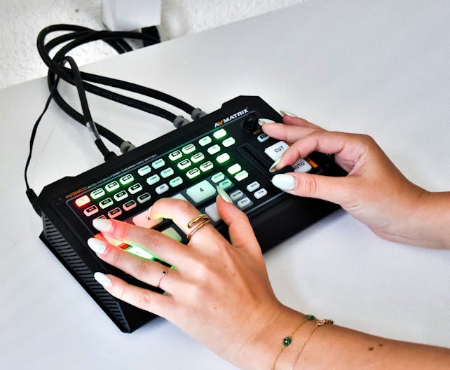 Studio Vid�o Live - Image 3