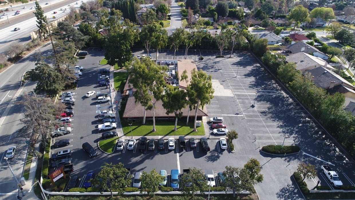 Restaurant and Event Space in Arcadia