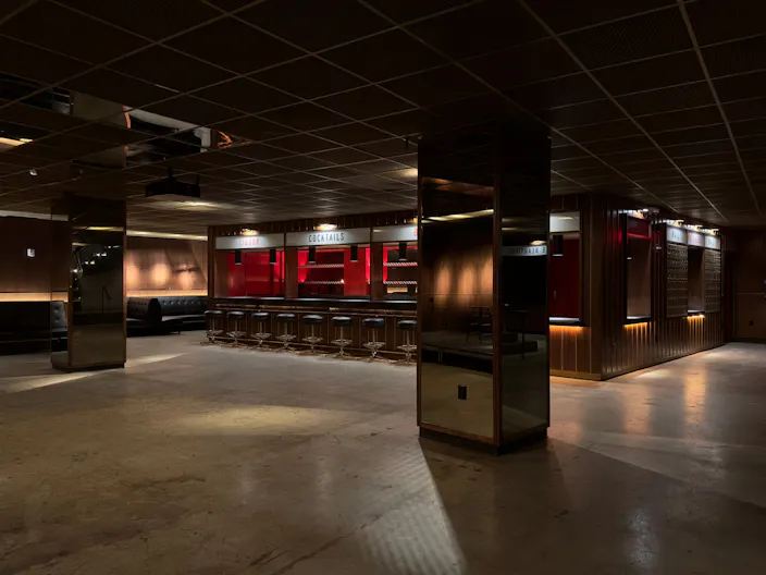 Former Mailroom - Image 1