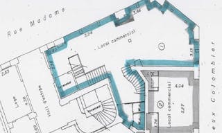 Corner Boutique - Prime Location - Saint-Sulpice - Image 3