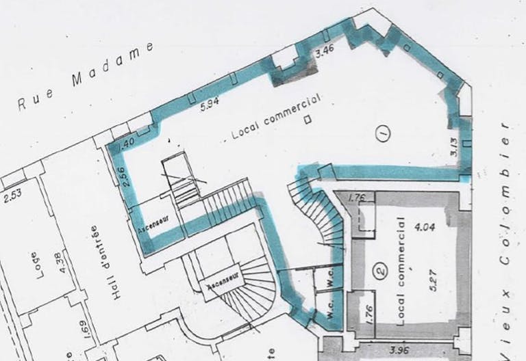 Corner Boutique - Prime Location - Saint-Sulpice - Image 3