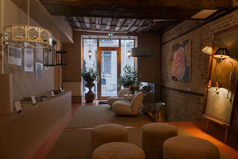 ATELIER + SPA: Event space in the heart of Paris, a place where you can blend your world with ours: the world of wellness - Image 2