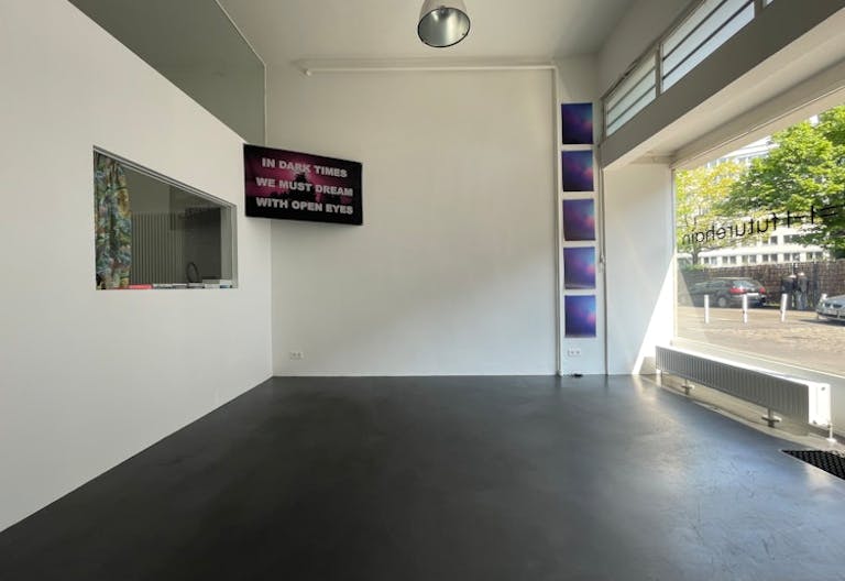 futurehain | bright studio in Kreuzberg - Image 1