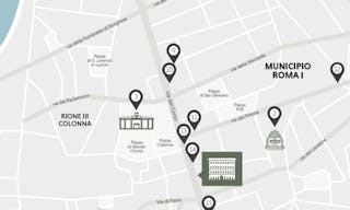 Large luxury space on Via del Corso - Image 10