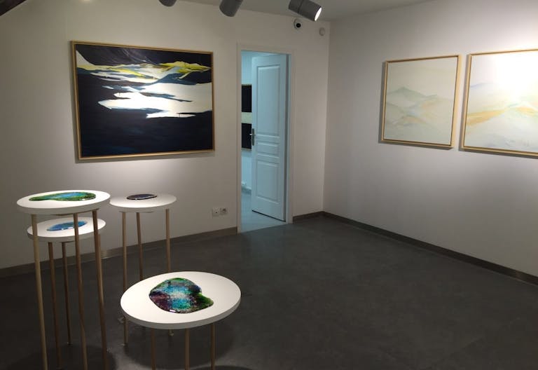 Stylish Pop Up Boutique in Paris - Image 4