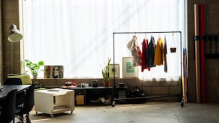 Two-Story Mid Century Eclectic Creative Studio - Image 24