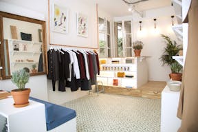 Boutique - Showroom dans le Marais - Image 1