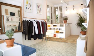 Boutique - Showroom dans le Marais - Image 1