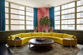 Creatively Colorful Tribeca Apartment with Stunning Art - Image 1