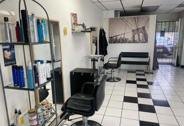 Salon Booth Rental - Image 1