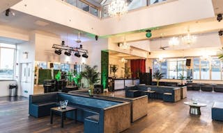 Breathtaking Hudson River Views - Sophisticated and Elegant Venue in Hell's Kitchen - Image 5