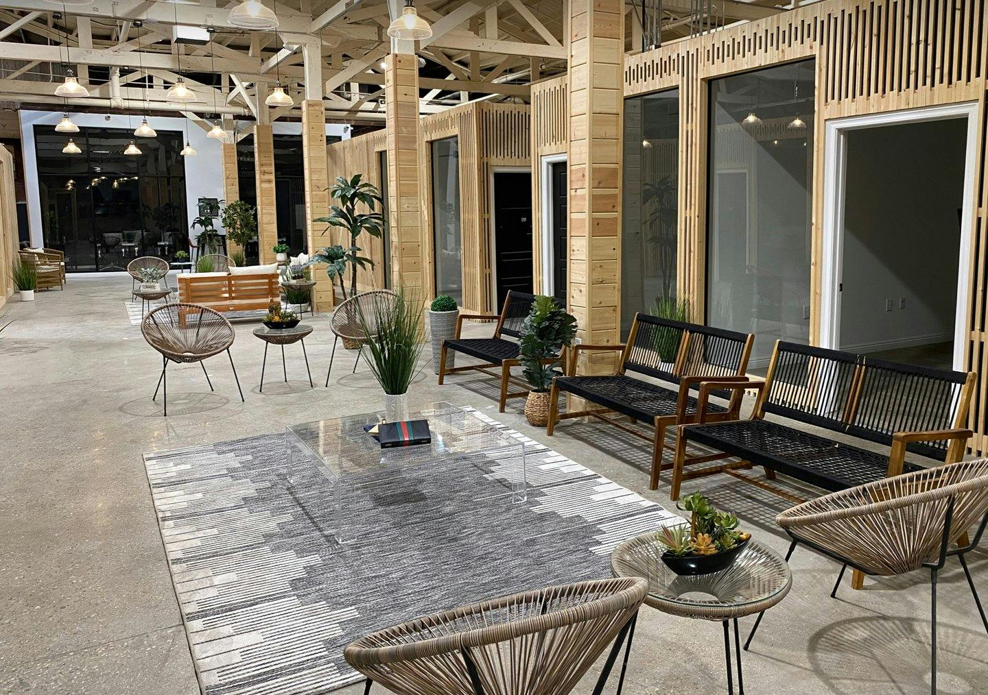 Creative Office Suites and Event Space in Los Angeles