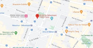 Pop-Up Store for Rent - Busy Environment - Paris 3rd - Image 1