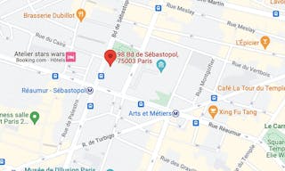 Pop-Up Store for Rent - Busy Environment - Paris 3rd - Image 1