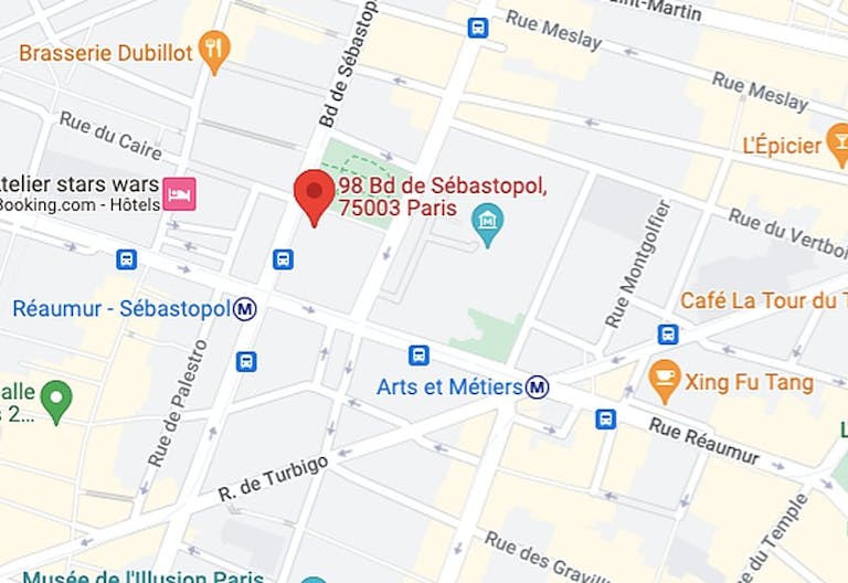 Pop-Up Store for Rent - Busy Environment - Paris 3rd - Image 1