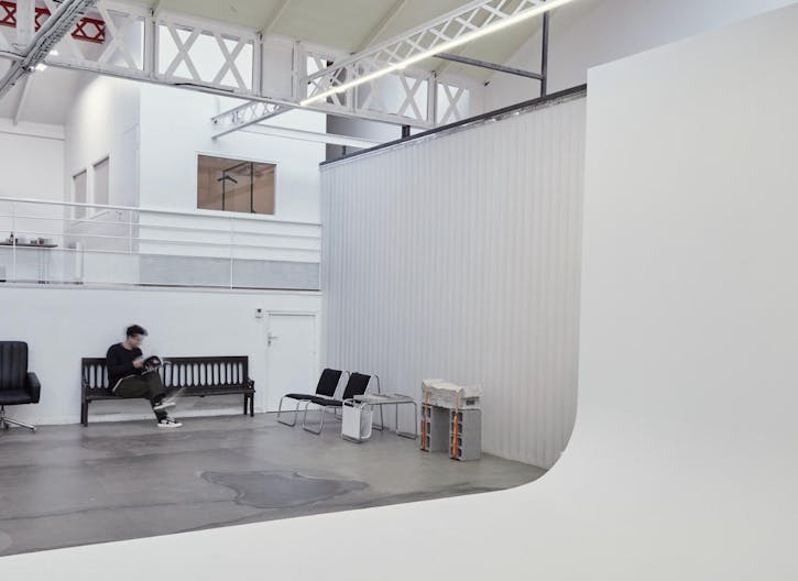 Studio Photo � louer au c?ur de Lyon - Image 1