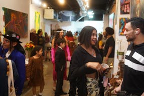 Stunning Gallery Studio/Creative Space  in Historic Ybor City/Tampa - Image 11