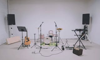 Creative Space Art Exhibit / Photo Shoot / Music Dance Video Shoot Studio Gallery - Image 1